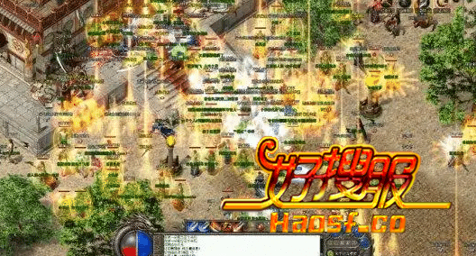 开启传奇176复古版冒险之旅