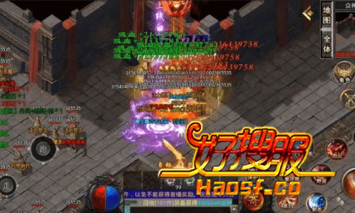 霜火龙城探索新篇章——冰与焰的终焉回响