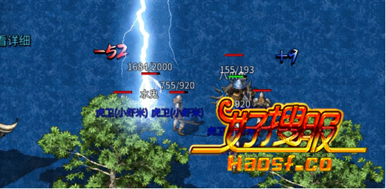 传奇“是非之地”:最热PK地图大揭秘