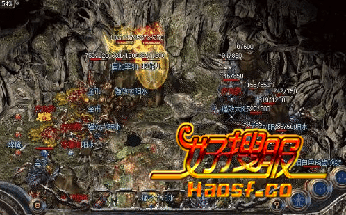 传说中的镇天武器等待新主