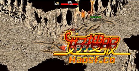 蜈蚣洞的传说:历久弥新的地下宝藏