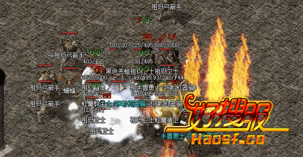 �ڰ�������Ľ��㣺��ħ����������