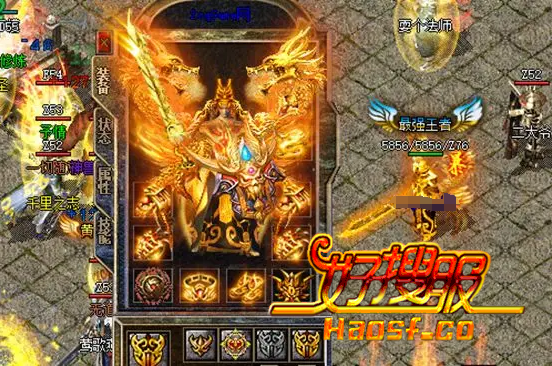 探寻玛法大陆的圣殿套装魅力