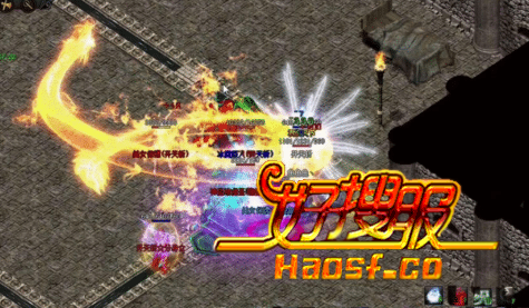释放“恶魔凤凰斩”,体验极致快感